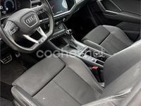 Usado Audi Q3 S-Line 245 CV (180 kW) 2021 Gris / plata SUV
