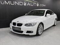 Usado BMW 318 M Sport 143 CV (105 kW) 2013 Blanco Coupe