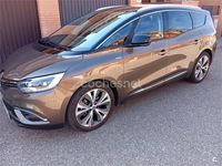 Usado Renault Grand Scénic IV Zen 130 CV (95 kW) 2018 Marrón Monovolumen