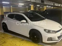 Usado VW Scirocco R-line 122 CV (89 kW) 2014 Blanco Coupe