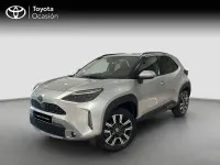 Usado Toyota Yaris Style 130 CV (95 kW) 2025 Gris Utilitario