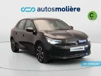 Usado Opel Corsa 101 CV (74 kW) 2023 Negro Utilitario