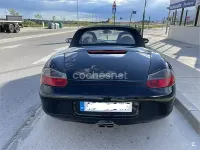 Usado Porsche Boxster S 252 CV (185 kW) 2002 Negro Descapotable