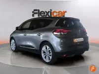 Usado Renault Scénic Edition One 130 CV (95 kW) 2017 Gris