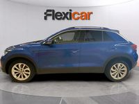 Occasion VW T-Roc Life 110 ch (80 kW) 2023 Bleue SUV