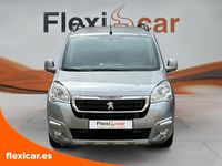 usado Peugeot Partner Tepee PARTNERGT-LINE 1.6 BlueHDi100