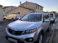 Usado Kia Sorento 197 CV (144 kW) 2011 Gris / plata SUV