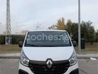 Usado Renault Trafic LIMITED Business 120 CV (88 kW) 2019 Blanco Monovolumen