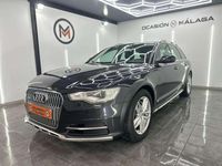 Käytetty Audi A6 S-Line 313 HP (230 kW) 2012 Sininen Farmari