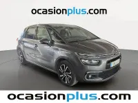 Usado Citroën C4 SpaceTourer Feel 131 CV (96 kW) 2019 Gris Monovolumen