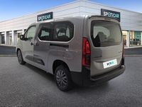 Usado Citroën Berlingo 130 CV (95 kW) 2025 Gris Monovolumen