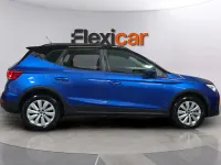 Usado Seat Arona Style 110 CV (80 kW) 2023 Azul SUV