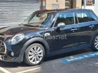 Usado Mini Cooper S 192 CV (141 kW) 2016 Negro Utilitario