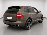 Usado Porsche Cayenne 290 CV (213 kW) 2009 Marrón SUV