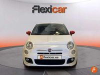 Usado Fiat 500 Pop 69 CV (50 kW) 2015 Blanco Utilitario