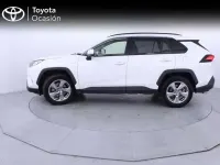 Usado Toyota RAV4 Hybrid Advance 218 CV (160 kW) 2021 Blanco SUV