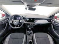 Usado Skoda Scala Selection 116 HP (85 kW) 2025 Vermelho Citadino