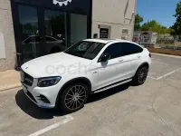 Usado Mercedes GLC43 AMG 367 CV (269 kW) 2019 Blanco SUV