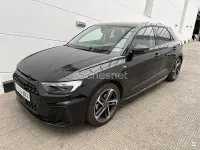 Usado Audi A1 Sportback Black Edition 116 CV (85 kW) 2025 Negro Utilitario