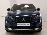 Usado Peugeot 3008 GT 131 CV (96 kW) 2021 Azul SUV