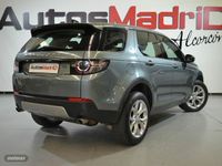 usado Land Rover Discovery 2.0L TD4 132kW (180CV) 4x4 HSE