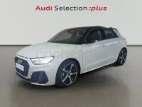 Nuevo Audi A1 Sportback 116 CV (85 kW) 2026 Blanco Utilitario