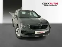 Usado Skoda Kamiq Selection 116 CV (85 kW) 2025 Gris SUV
