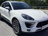 Usado Porsche Macan S 258 CV (189 kW) 2016 Blanco SUV