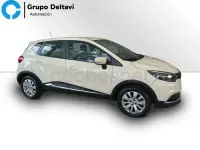 Usado Renault Captur Intens 90 CV (66 kW) 2014 Blanco SUV