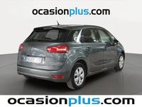 Usado Citroën C4 Picasso PureTech 131 HP (96 kW) 2015 Cinzento Monovolume