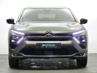 Usado Citroën C5 X Shine 225 CV (165 kW) 2022 Gris Familiar