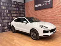 Usado Porsche Cayenne 340 CV (250 kW) 2019 Blanco SUV