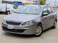 Usado Peugeot 308 SW Business-Line 99 CV (72 kW) 2016 Gris Familiar