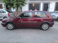 Usado VW Golf III Edition 115 CV (84 kW) 1994 Granate Berlina