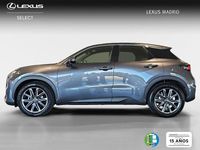 Usado Lexus LBX 136 CV (100 kW) 2025 Gris SUV