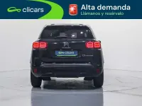 Usado Citroën C5 Aircross Live 131 CV (96 kW) 2021 Negro SUV