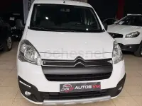 Brugt Citroën Berlingo Feel 100 HK (73 kW) 2018 Hvid MPV
