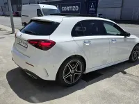 Usado Mercedes A200 163 CV (119 kW) 2024 Blanco Berlina