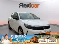 Usado Opel Corsa Edition 100 CV (73 kW) 2023 Blanco Utilitario
