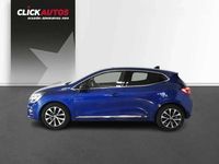Usado Renault Clio V Evolution 91 CV (66 kW) 2024 Azul Utilitario