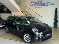 Usado Mini Cooper D Clubman 150 CV (110 kW) 2016 Negro Familiar