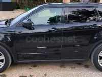 Usado Land Rover Range Rover evoque SE Dynamic 150 CV (110 kW) 2017 Negro SUV