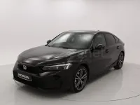Usado Honda Civic Advance 184 CV (135 kW) 2026 Negro Berlina