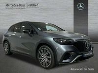 Usado Mercedes EQE350 214 kW (292 CV) 2023 Gris SUV