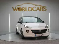 Usado Opel Adam Rocks 87 CV (63 kW) 2016 Blanco Utilitario