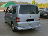 Usado VW Multivan Highline 174 CV (127 kW) 2004 Gris Monovolumen