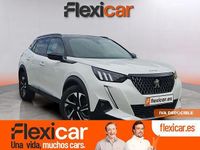 Usado Peugeot 2008 GT 130 CV (95 kW) 2021 Blanco SUV