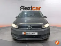 Usado VW Touran Business 115 CV (84 kW) 2020 Gris Monovolumen