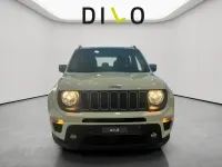 Usado Jeep Renegade Limited 190 CV (139 kW) 2024 Blanco SUV