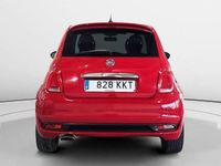 Usado Fiat 500S S 69 CV (50 kW) 2018 Rojo Utilitario